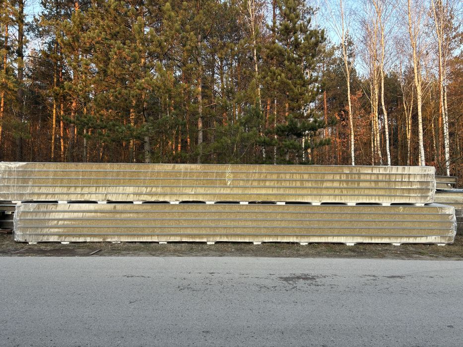 Płyty warsrwowe wełna mineralna