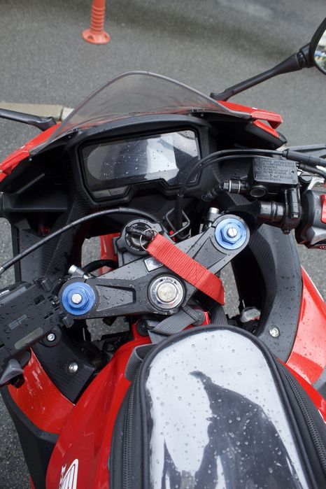 Honda CBR 500 R 2020