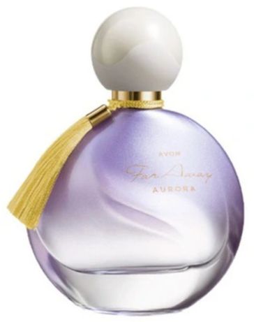 Nowość Damska woda perfumowana Avon Far away Aurora 50 ml
