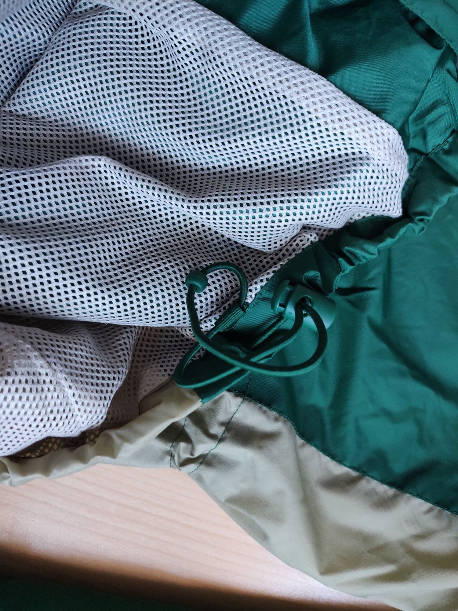 Kurtka męska lekka przeciwdeszczowa piwo Veltins 2XL