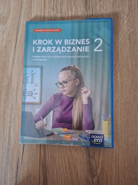 Krok w biznes i zarządzanie 2
