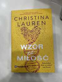 „Wzór na miłość” Christina Lauren