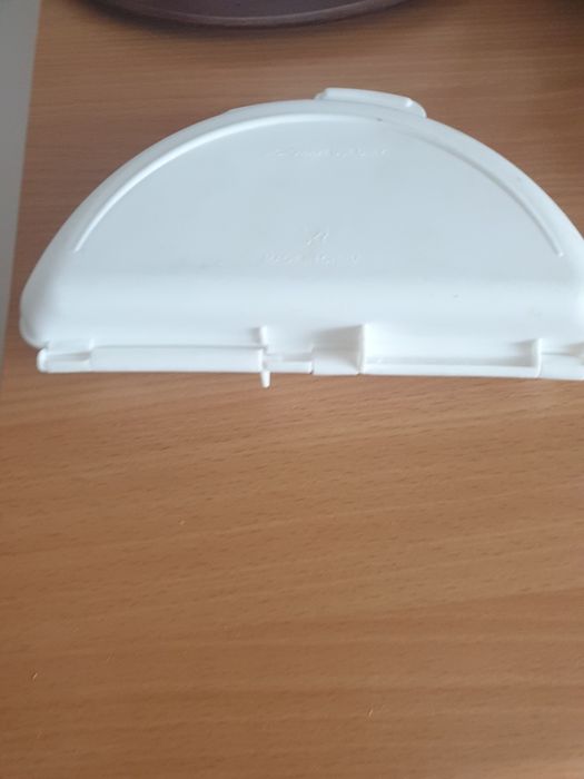 Naczynie  do robienia omletów w mikrofali