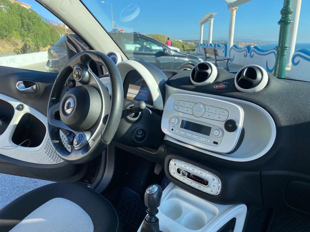 Smart ForTwo Passion 0.9, 90cv