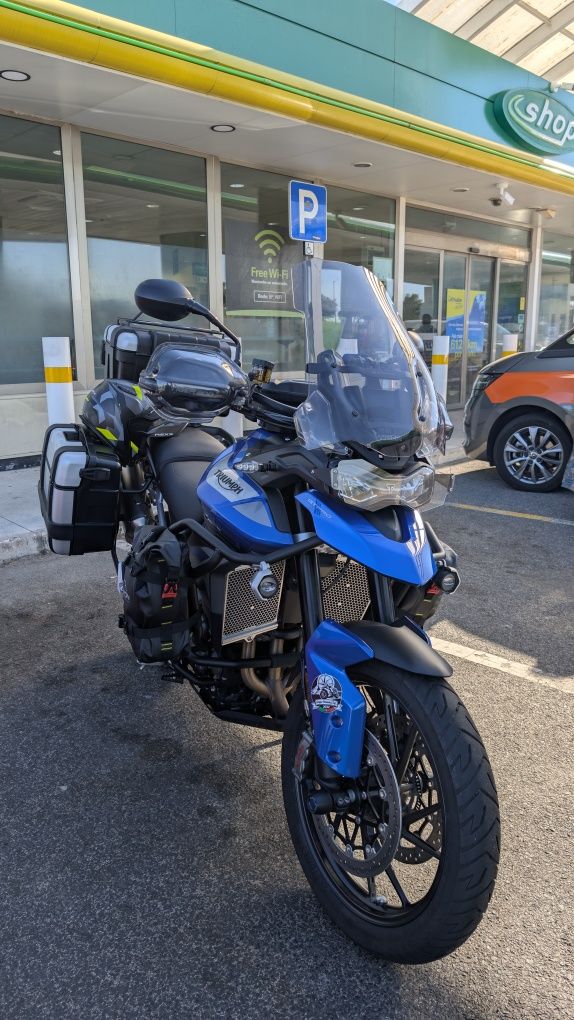 Triumph Tiger 900 Gt Pro