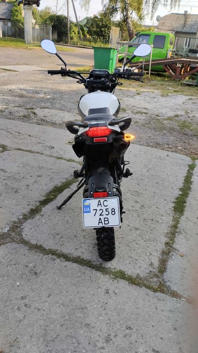 Shineray xy200gy-6c