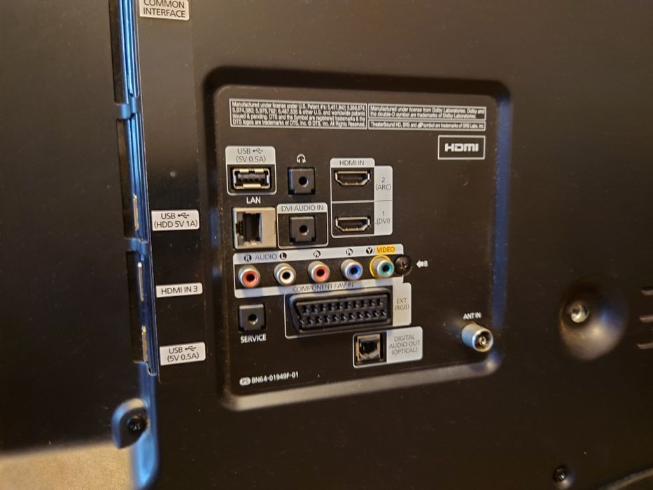 Samsung smart TV UE40ES6100w