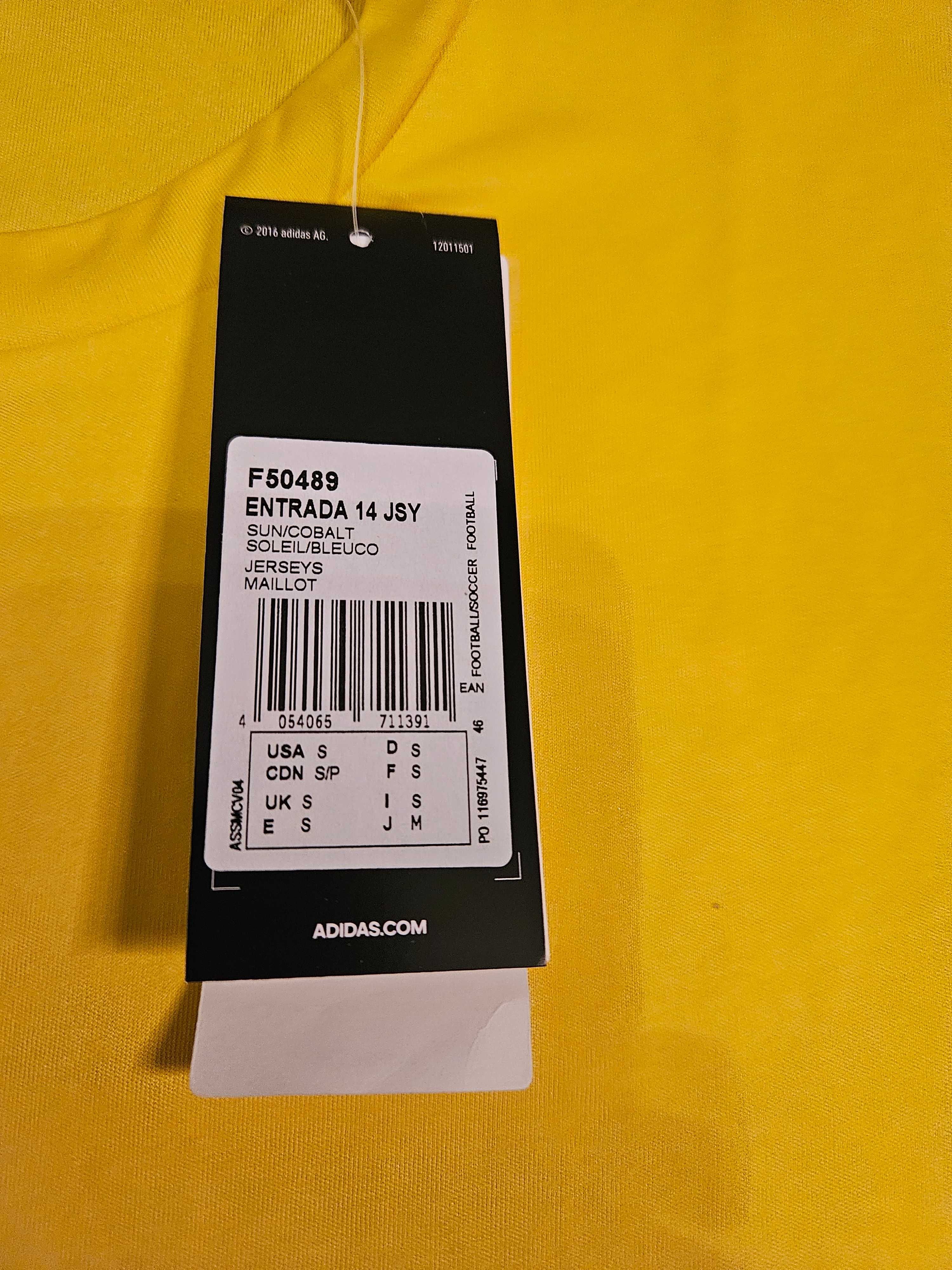 Koszulka adidas nowa
