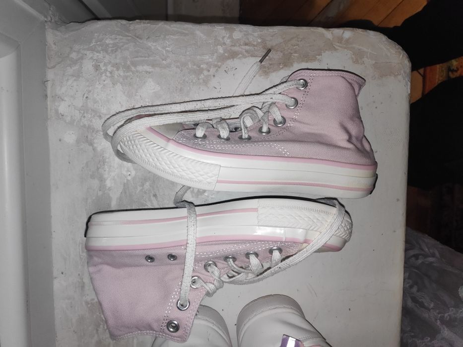 Кеди 36 розмір для дівчат підлітків