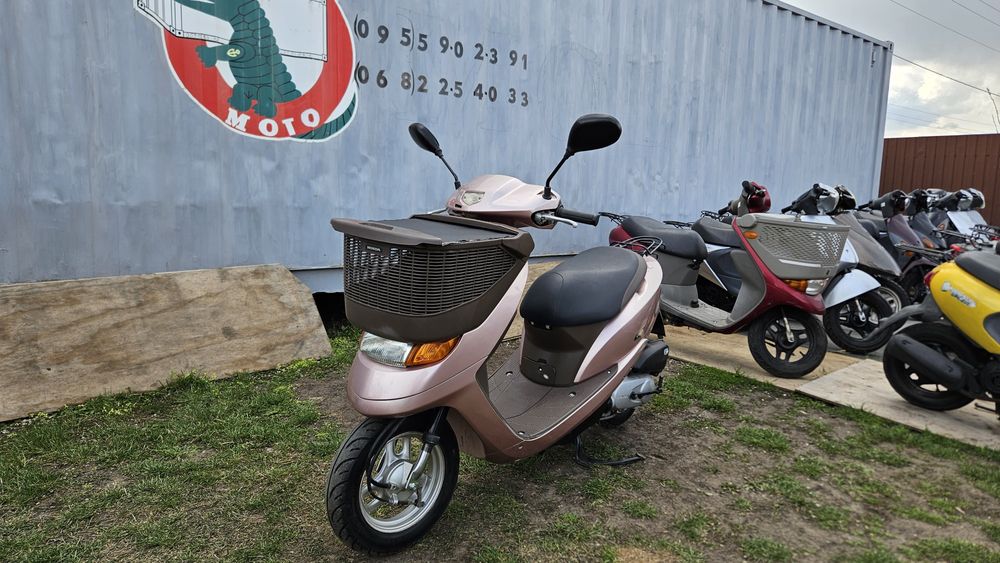 ПРОДАЖ скутерів Suzuku Mollet без пробігу по Уктаїні.Стокмото ДОСТАВКА