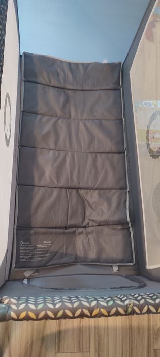 Łóżeczko turystyczne lionelo