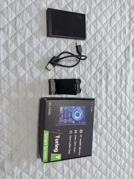 Smart screen 3.5 monitorização de PC ( PORTES GRATIS )