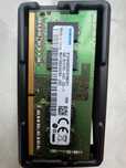 пам'ять Samsung 4 GB SO-DIMM DDR4 2400 MHz