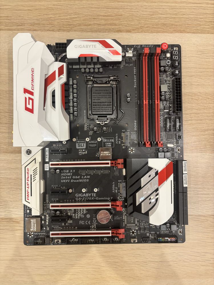 Płyta główna Gigabyte Z170X Gaming 7