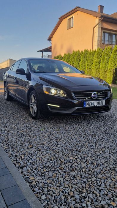 Volvo S60 2.0d4 automat
