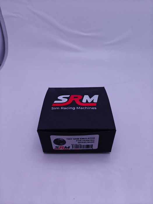 SRM Tiny Emulator for Fanatec