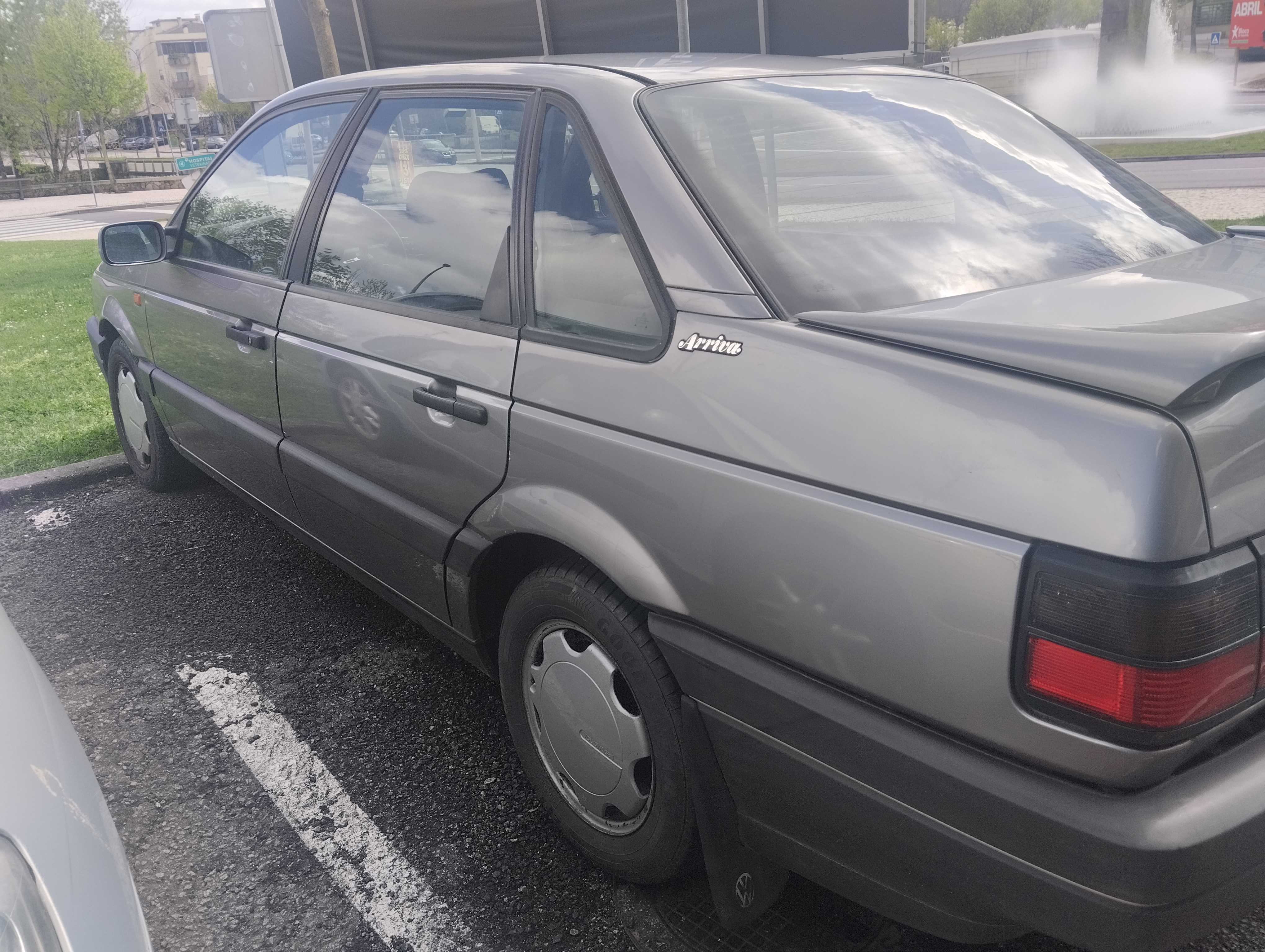 Passat 1993 carro de alta confianca