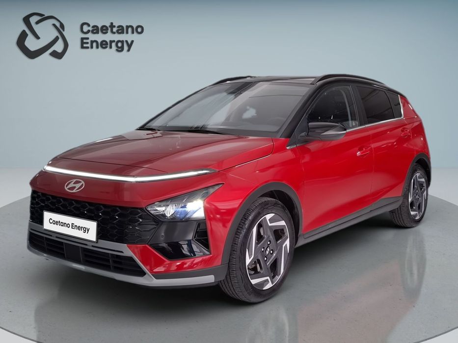 Hyundai Bayon 1.0 T-GDI Premium TT