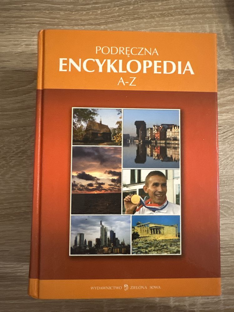 Podręczna encyklopedia A-Z