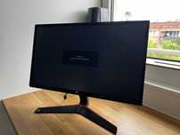 Monitor LG 24” Dla Gracza IPS 24MP59G
