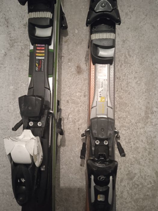 Narty austriackie Head