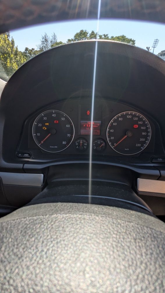 Volkswagen golf 5
