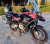 BMW Adventure BMW R1200GS Adventure