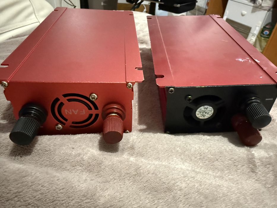 Перетворювач інвертор 2квт. Працює перевірено