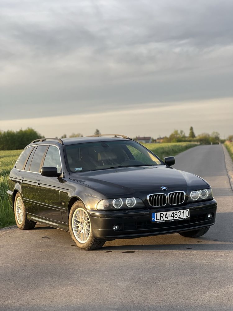 BMW E39 525i Touring