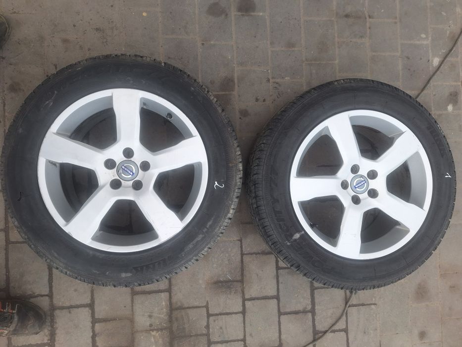 Felga aluminiowa alufelga 312554.47 Volvo XC60