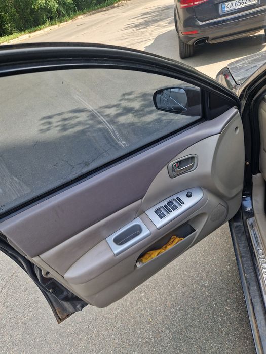 Капот Бампер Chery Elara фары Чери Елара крылья