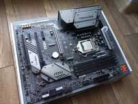 I5 9600KF +MSI MAG Z390 TOMAHAWK + G.SKILL 16GB DDR4 3200MHz+ Fortis 3
