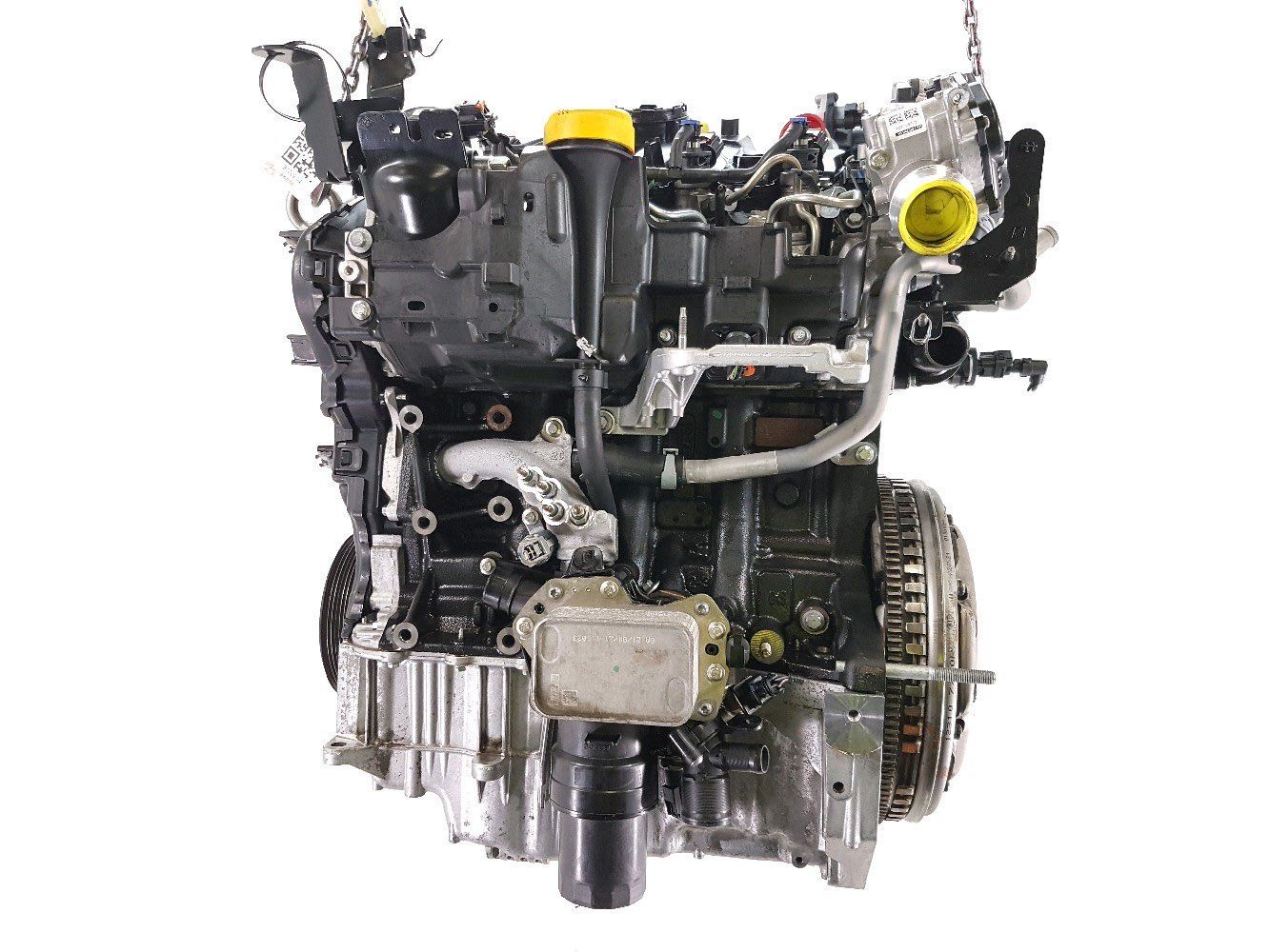 Motor 1.5dci K9ku872