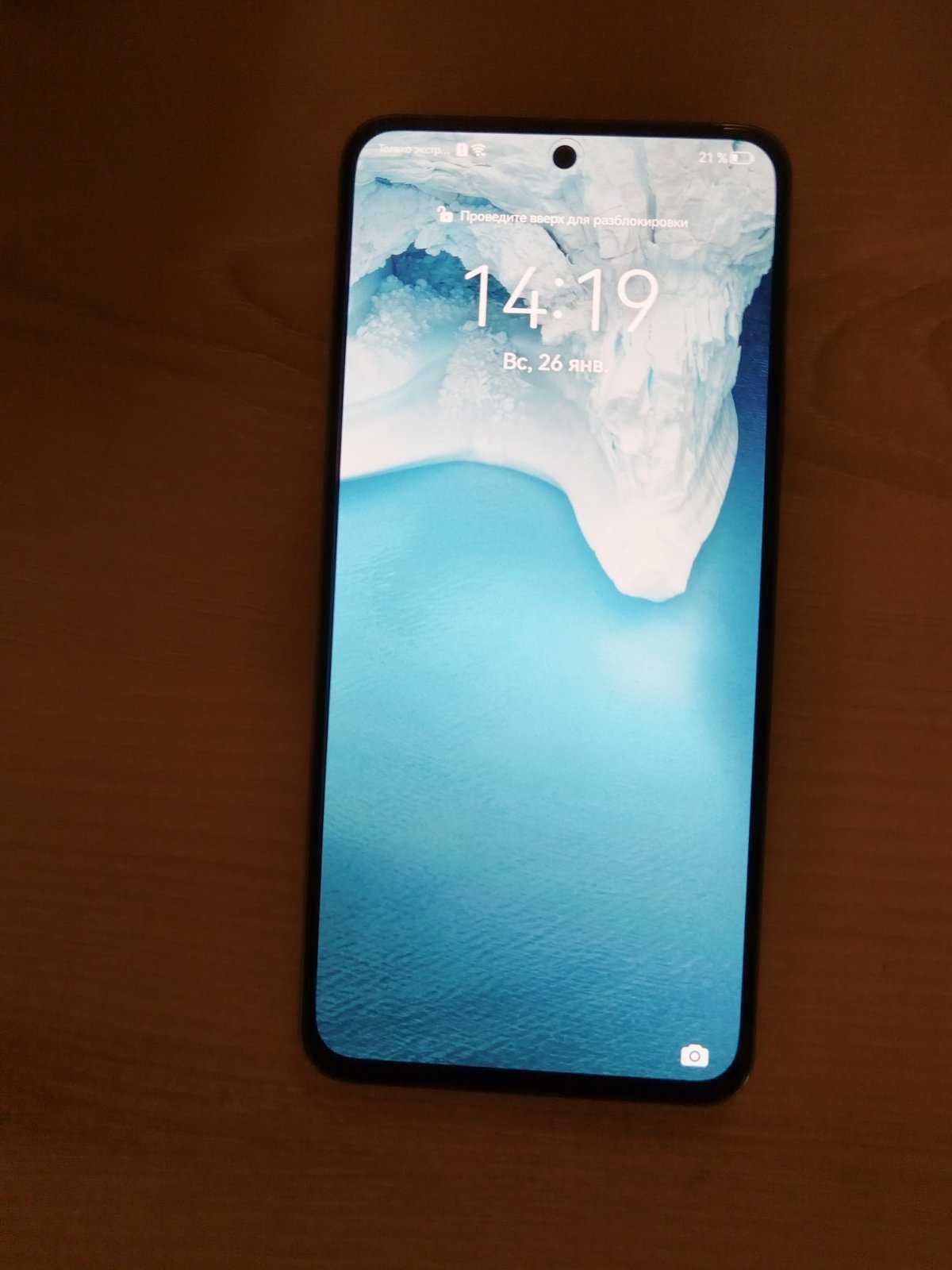 Продам новий телефон Huawei