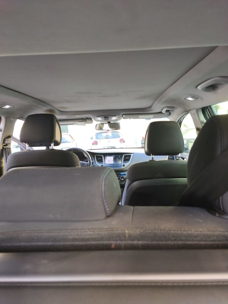 Viatura Hyundai Tucson
