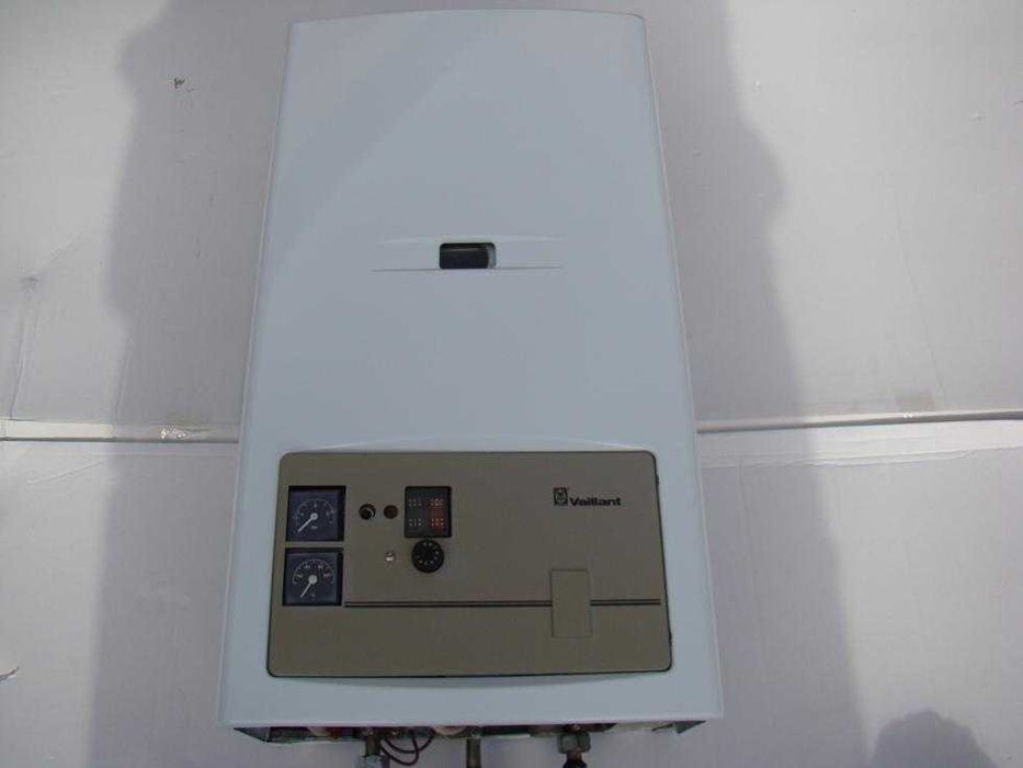 Piec gazowy Vaillant electronic 11KW propan-butan