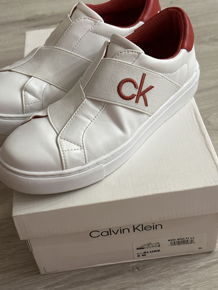 Кеди Calvin Klein