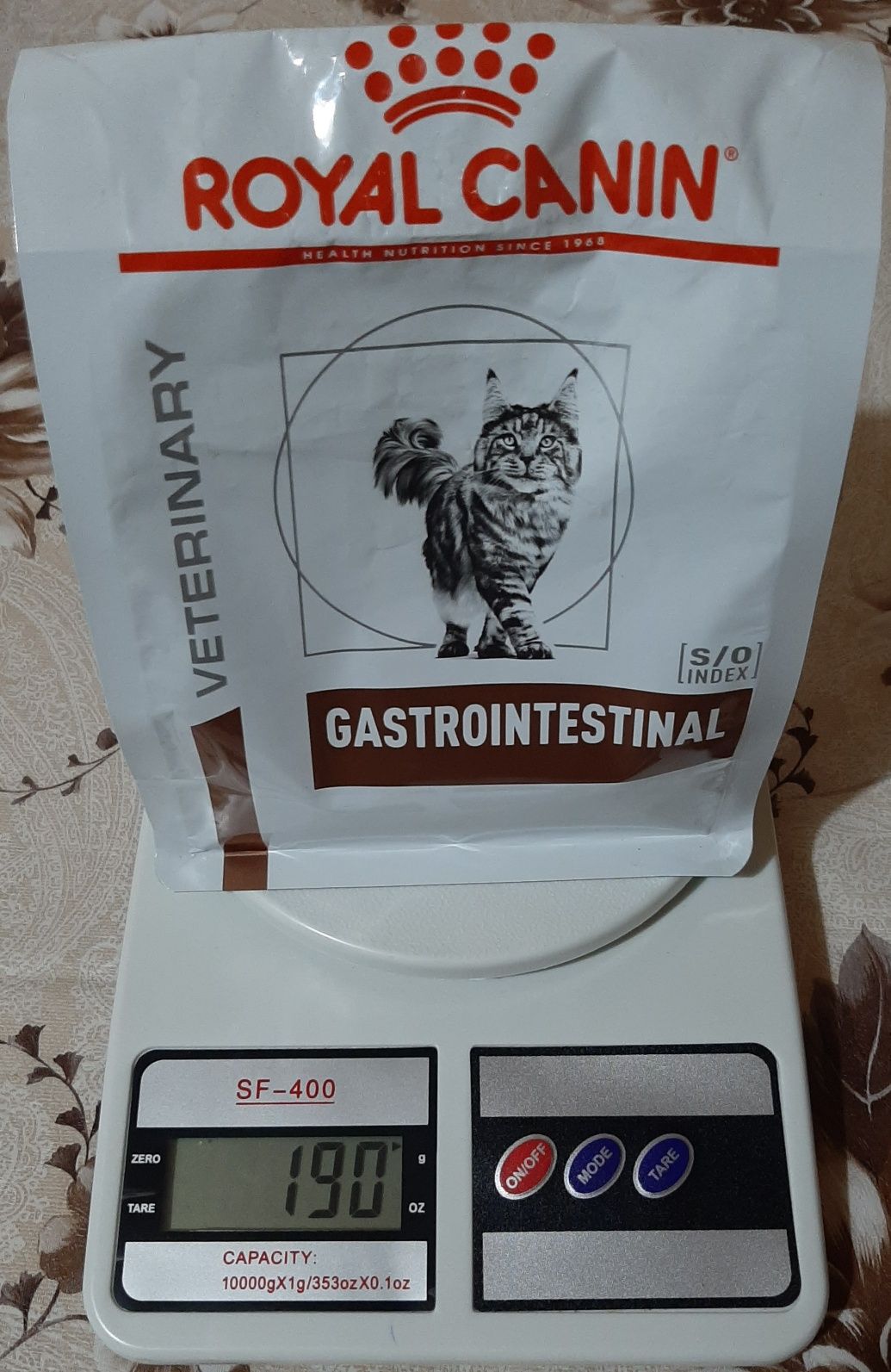 Продам лечебный сухой корм Royal Canin Gastrointestinal