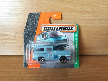 Matchbox Volkswagen Transporter Crew Cab