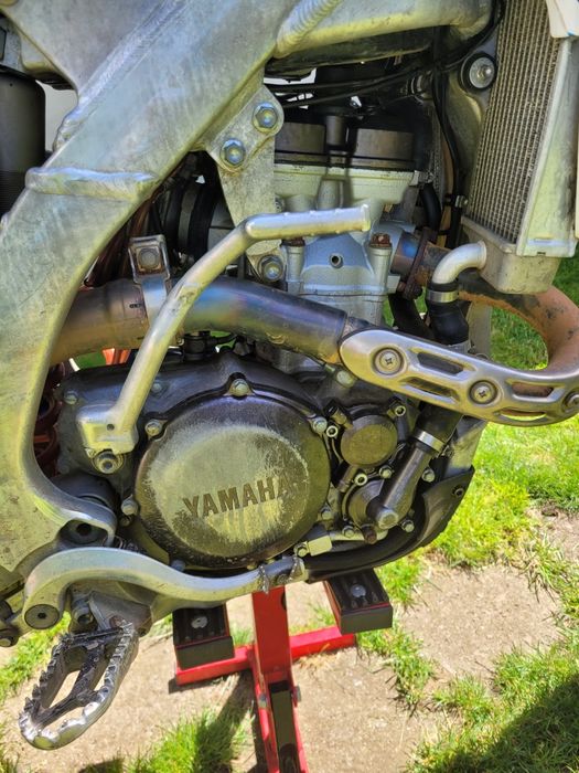 Yamaha yzf 250 13r