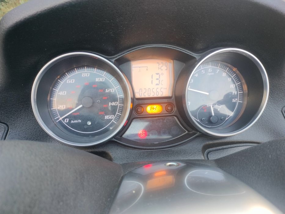 Piaggio MP3 250 l5e kat B