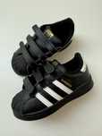Adidas SUPERSTAR buty 23,5  Idealne