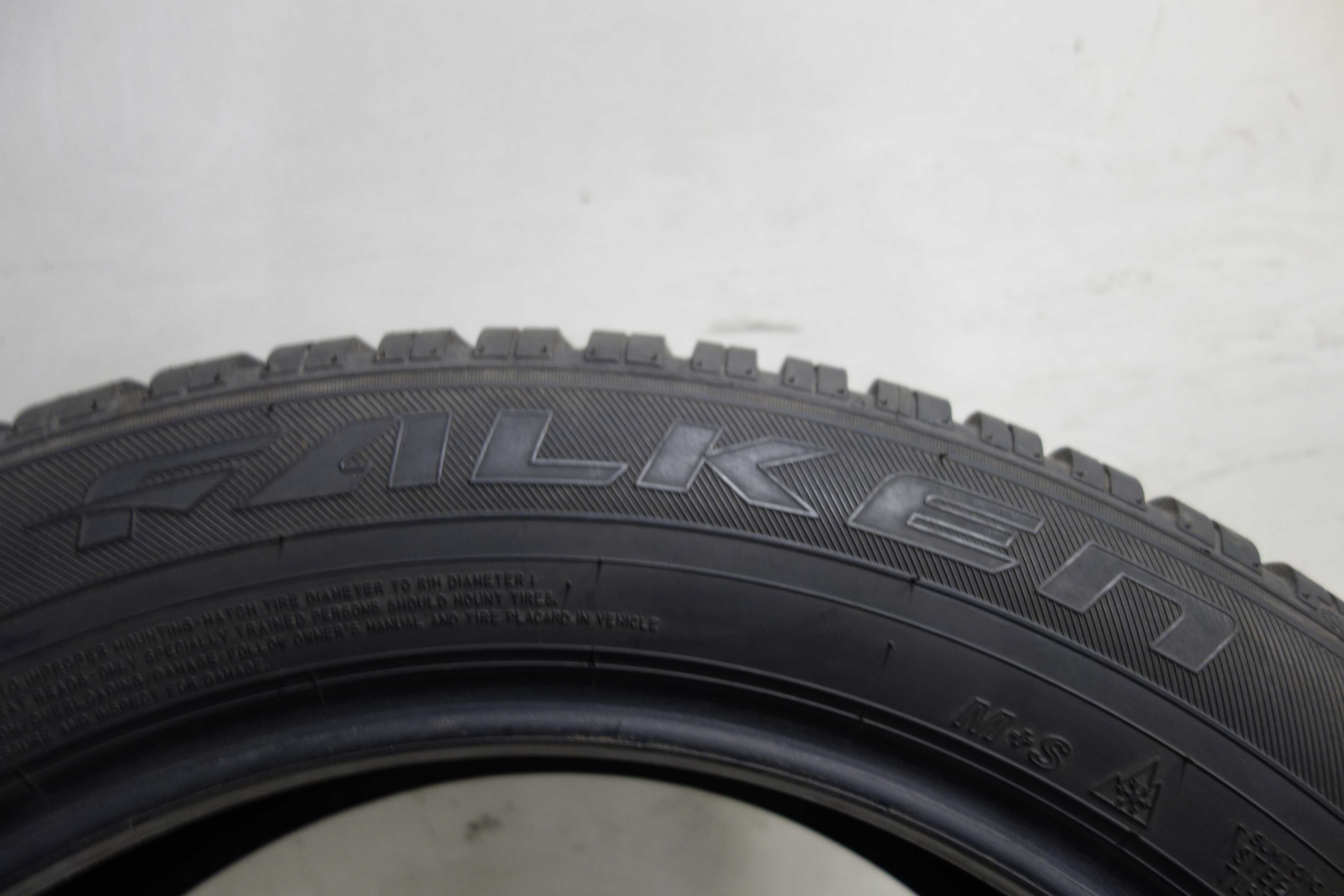 235/55/19 FALKEN Euro WInter HS01 XL Zima