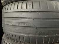 шины б/у лето 265/50 R20 Nokian Zsport