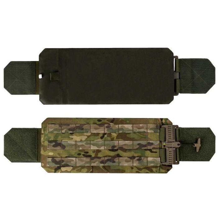 Комплект камербанди 2шт + балістичні пакети 1 класу ДСТУ. Швидкоскид.