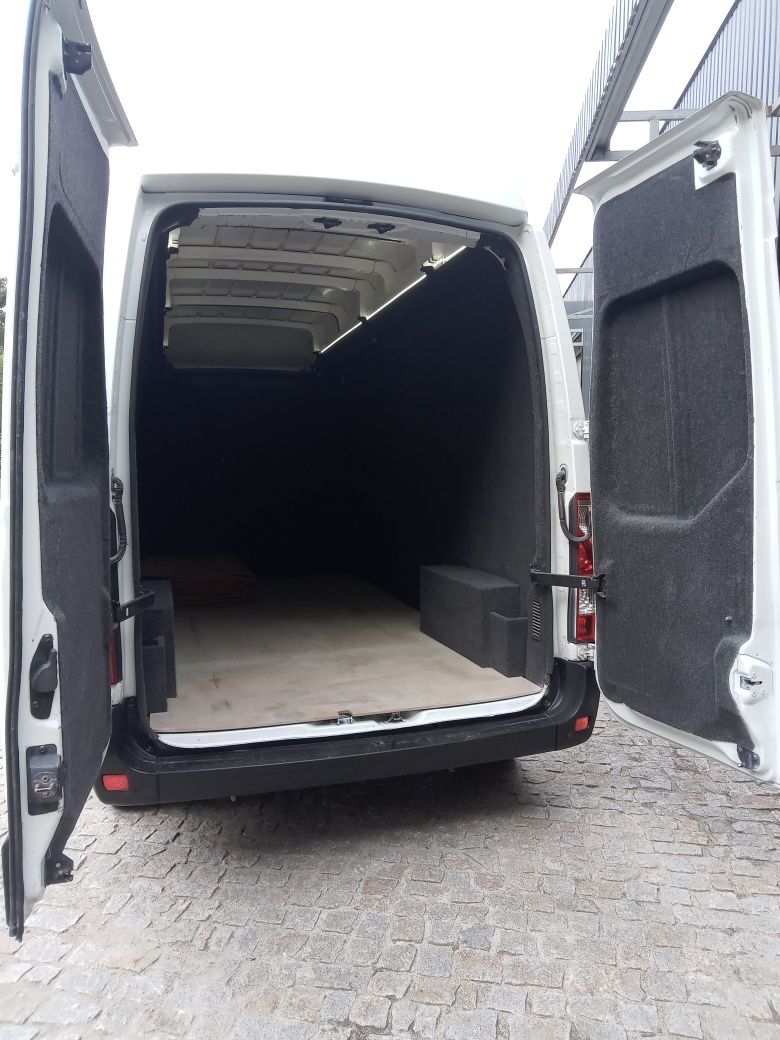 Renault Master 2.3 dci 2014