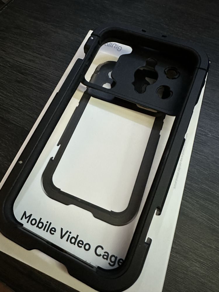 Capa smarllrig iphone 14 pro max