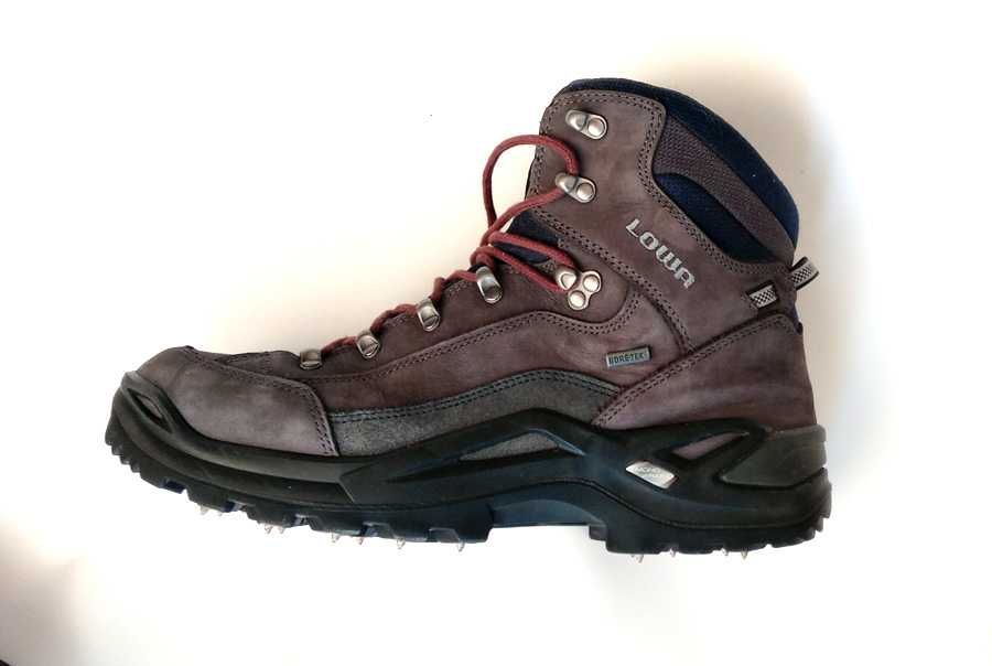 Buty LOWA 46 eu 11 uk 29,5 cm trekkingowe SUPER