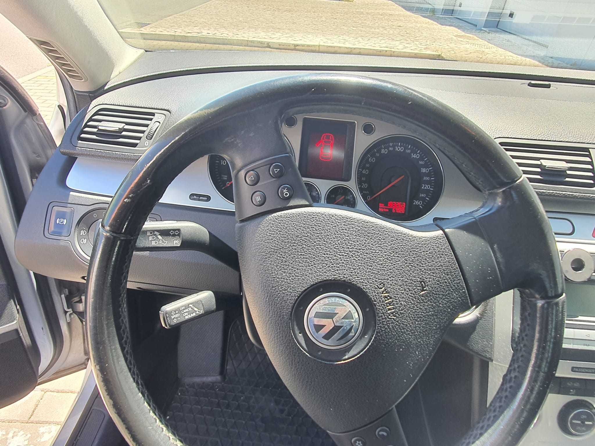 VW Passat Variant TDI 2.0 170CV