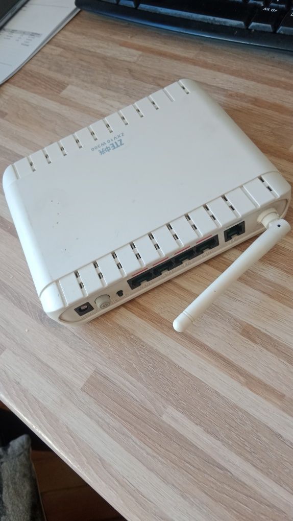 Router wifi sprawny